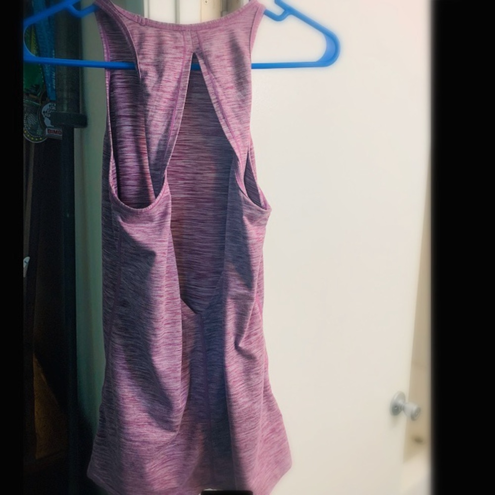 Bundle two Born Primitive Crossfit fitness tanks